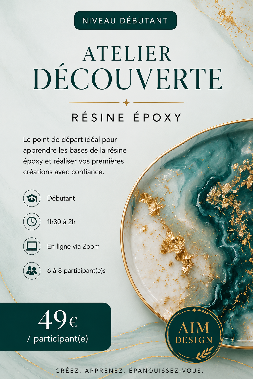 Atelier découverte