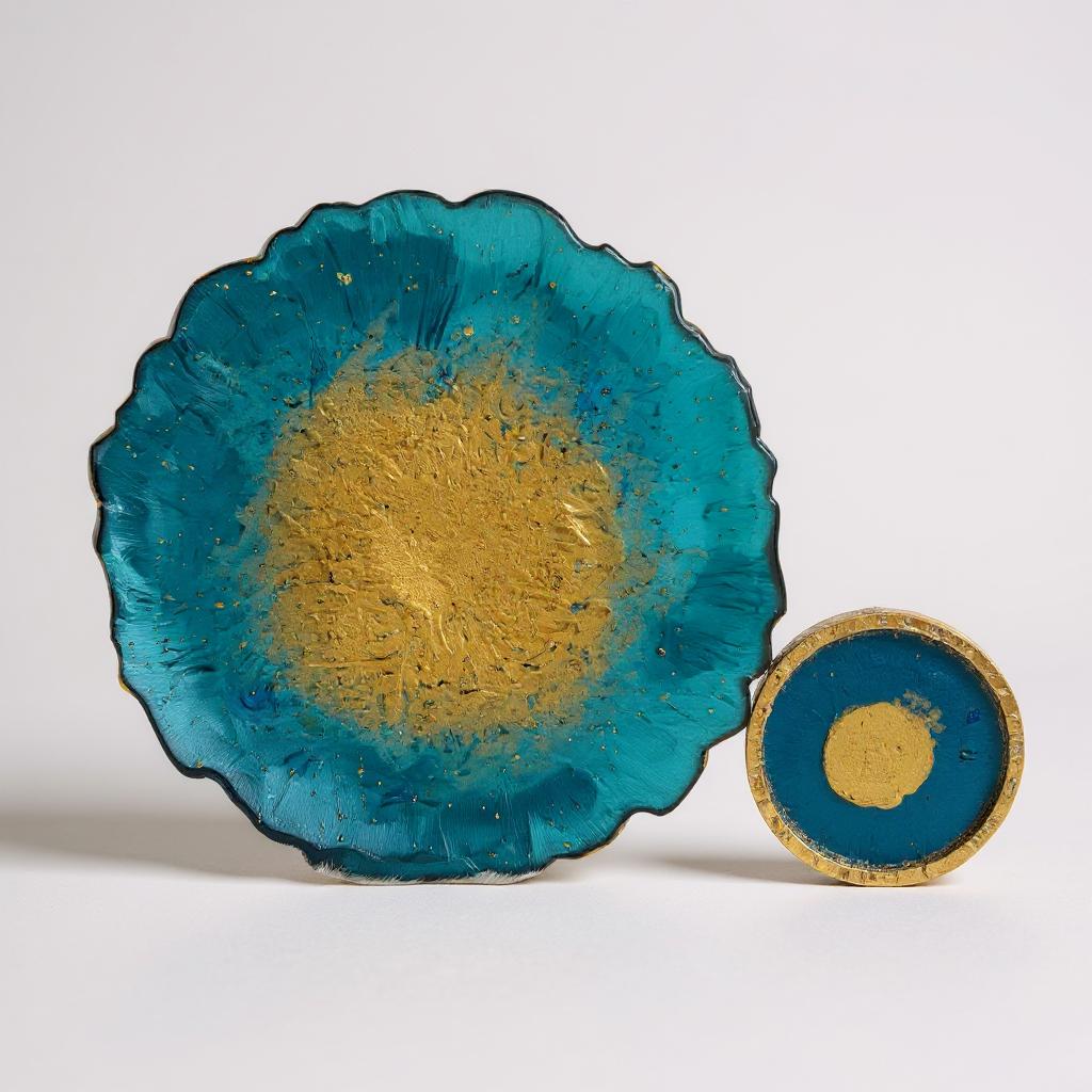 Plateaux Rond