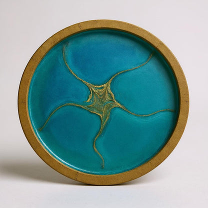 Sous-verres Artistiques  ( lots de 4 )