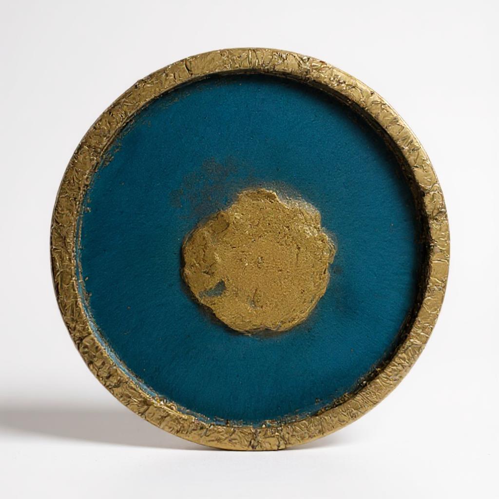 Sous-verres Artistiques  ( lots de 4 )